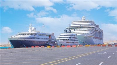 بمساحة 25 كم2.. تفاصيل تطوير ميناء العين السخنة ونسب الإنجاز