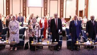 بدء المؤتمر الدولي الثاني لكلية العلوم بنات جامعة الأزهر بالقاهرة 