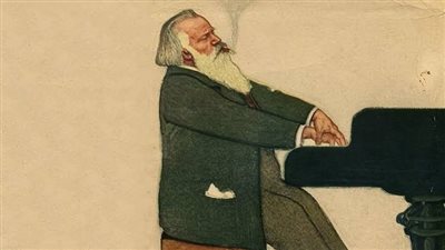 «ابتعد عن المرأة حتى لا تشغله عن فنه» ما لا تعرفه عن الموسيقار الألماني يوهانس برامز