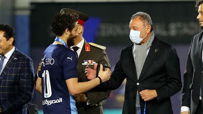 عاجل.. محمود الخطيب يحسم موقف الأهلي من عودة رمضان صبحي