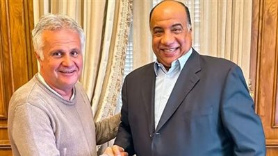 رسميًا: مصيلحى يُنهى بنجاح ملف 