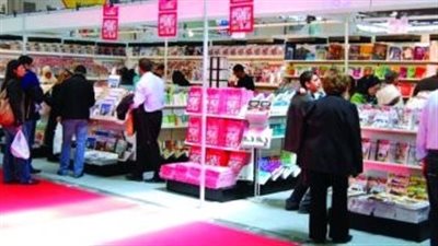 30% نسبة خصم الناشرين المصريين فى معرض تونس