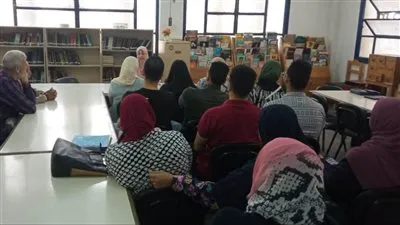 الموسيقى والارتقاء بالمجتمع في ندوة ثقافية بدار الكتب في طنطا