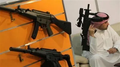 السعودية.. طرق تسليم الأسلحة غير المرخصة