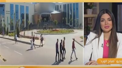 رئيس جامعة كفر الشيخ يكشف حقيقة مراقبة الامتحانات على طريقة الـ VAR (فيديو)