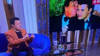 أشرف سيف: لم أعتزل الفن ولكني فضلت الإبتعاد..والاسم الحقيقي لوالدي مصطفى وليس وحيد