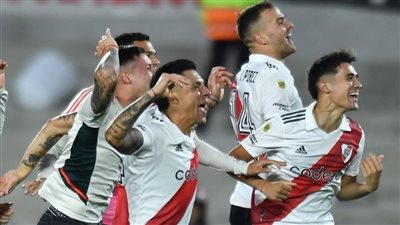 ريفر بليت يعزز صدارة الدوري الأرجنتيني بالفوز على بوكا جونيورز