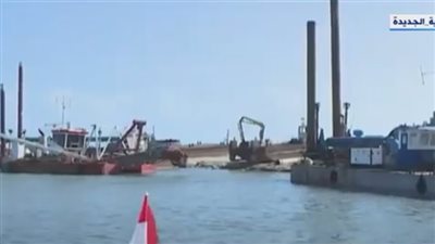 مدير منطقة الثروة السمكية بسيناء: بحيرة البردويل من أنقى بحيرات العالم (فيديو)