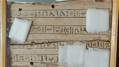 مصر تسترد 4 قطع أثرية من إيطاليا وتتسلمهم اليوم (صور)