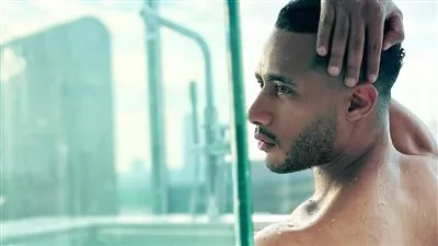 أحدث ظهور للفنان محمد رمضان من أمريكا (صور) 