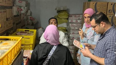 تحرير 113 محضرا تموينيا في حملات لضبط الأسواق بالدقهلية 