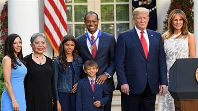 فضيحة جديدة.. اتهام نجم الغولف تايغر وودز بالتحرش