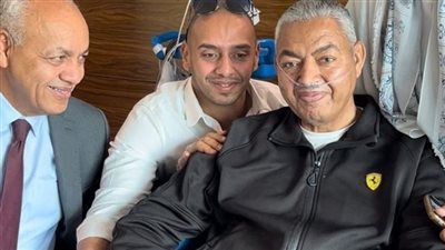عاجل.. نقل النائب محمود بكري إلى مستشفى المعادي العسكري