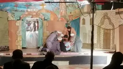 ثقافة الفيوم تختتم فعاليات العرض المسرحي 