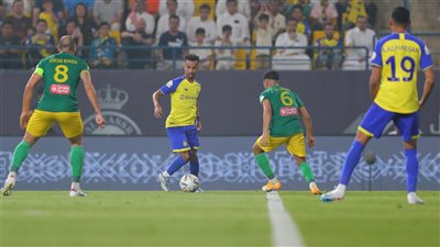 ملخص وأهداف مباراة النصر والخليج في دوري روشن السعودي 
