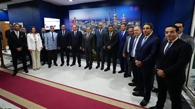 عاجل.. البدء في تنفيذ مشروع مجمع إنتاج السيليكون بمدينة العلمين الجديدة