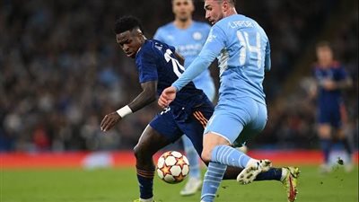 تردد شغال 100%.. قناة مفتوحة على نايل سات تنقل مباراة ريال مدريد ومانشستر سيتي اليوم في نصف نهائي دوري أبطال أوروبا دون تقطيع