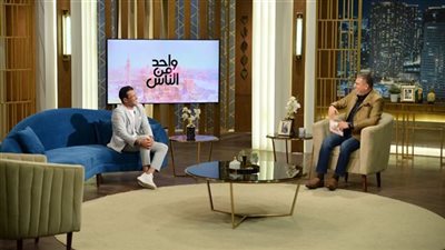 محمد رجب: عمري ما ثقتي فى نفسي اهتزت.. وصعب حد يدخل قلبي بسهولة