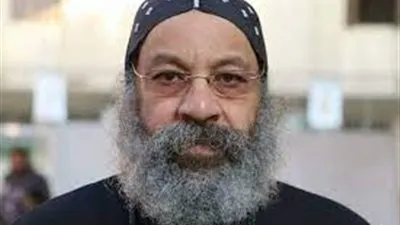 الأنبا رفائيل يترأس القداس الإلهي بكنيسة البابا كيرلس في كالفورنيا