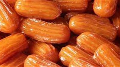 طريقة عمل بلح الشام الذهبي المقرمش.. خطوات بسيطة 