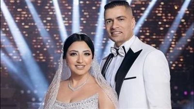 شاهد.. اتهامات متبادلة على الهواء بين محاميي شاكوش وزوجته 