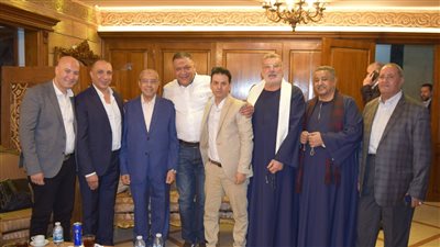  إبراهيم العربي ينهي انتخابات مجلس إدارة غرفة القاهرة باختيار 11 عضوًا بالتزكية 