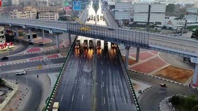 غلق كلي لمحور شينزو آبي في مدينة نصر (اعرف الطرق البديلة) 