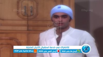 احمد جلال عبد القوى.. القصة كاملة من الإغماء إلى معهد السموم كلمة السر 