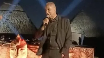 Wow IT’s NoW وباي بال تحتفل في هضبة الأهرامات بالجيزة 