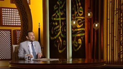 رمضان عبدالمعز: المال قد يكون وبالا على الإنسان