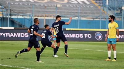 ماذا قال وليد الكرتي بعد فوز بيراميدز على الإسماعيلي بثلاثية؟