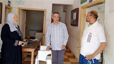 تفاصيل جولة على مراكز شباب تمي الأمديد في الدقهلية 