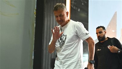 أورسويو يحدد قائمة الراحلين عن الزمالك في الميركاتو الصيفي