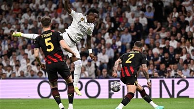 أهداف مباراة ريال مدريد ومانشستر سيتي Real madrid vs Man city Goals اليوم الثلاثاء 9/5/2023 في نصف نهائي دوري أبطال أوروبا