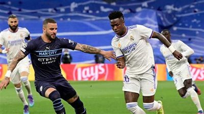 ملخص أهداف مباراة ريال مدريد ومانشستر سيتي اليوم الثلاثاء 09-05-2023 دوري أبطال أوروبا