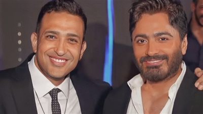 تامر حسين ينشر كوبليه محذوف من أغنية 