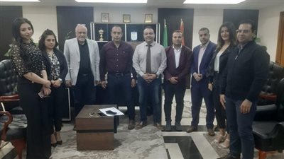  جهاز مدينة الشروق يسلم قطعة أرض استثمارية لإقامة فندق على مساحة 9900 متر مربع