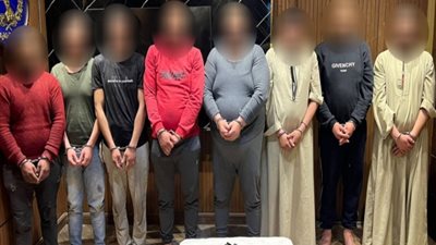 كشف ملابسات مقتل مالك مخبز بالقليوبية.. وضبط مرتكبي الواقعة