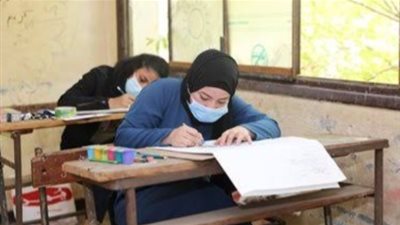 رسوم التقدم لـ امتحانات الدبلومات الفنية 2023 نظام الثلاث والخمس سنوات