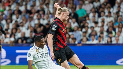 هدافي دوري أبطال أوروبا 2023.. كم رصيد أهداف هالاند؟