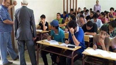الامتحانات.. جدول الصف الثالث الإعدادى فى الخارج