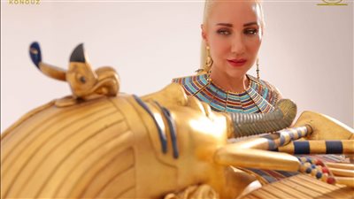 حفل للأمريكية «آمون ستار» على ضفاف بحيرة عين الصيرة بجوار متحف الحضارة 