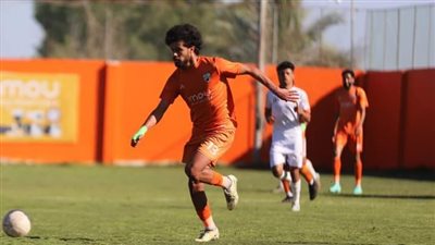 مصطفى حمادة لـ'الفجر': هدفي المنتخب الوطني والدرجة الثانية مليئة بالمواهب وأحرجنا الزمالك بالكأس لولا التحكيم