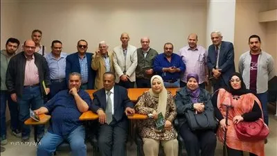 قصر ثقافة طنطا يناقش النص المسرحي 