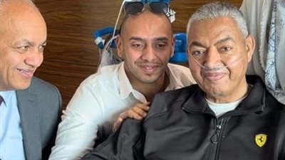 تامر أمين: محمود ومصطفى بكري شقيقان في صورة توأمين