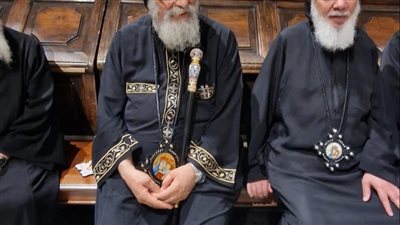 تفاصيل اليوم الأول من زيارة البابا تواضروس للڤاتيكان 