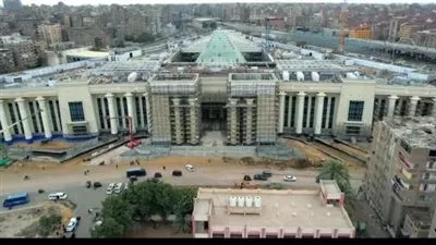 محطة قطارات الصعيد الجديدة.. المكان والخطوط والمميزات