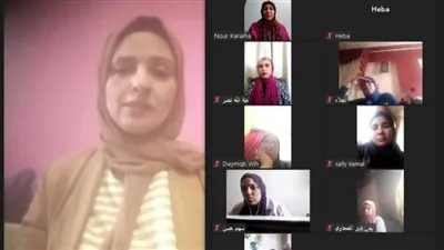 ملتقيات تنمية المهارات الثقافية تناقش أهم الأساليب المستخدمة في لغة الإشارة