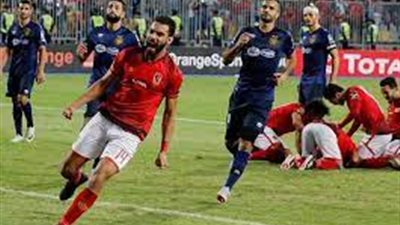 مدرب الأهلي السابق لـ 