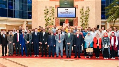 رئيس العربية للتصنيع يلتقي بعثة فوج عُمرة الهيئة قبل سفرهم للأراضي المقدسة